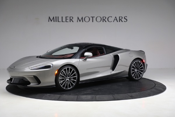 New 2023 McLaren GT Pioneer for sale $221,038 at Rolls-Royce Motor Cars Greenwich in Greenwich CT 06830 2