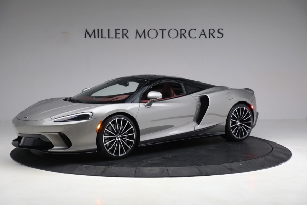 New 2023 McLaren GT Pioneer for sale Sold at Rolls-Royce Motor Cars Greenwich in Greenwich CT 06830 2