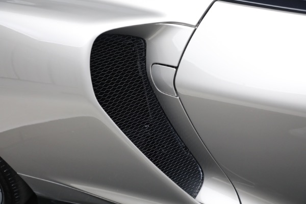 New 2023 McLaren GT Pioneer for sale Sold at Rolls-Royce Motor Cars Greenwich in Greenwich CT 06830 28