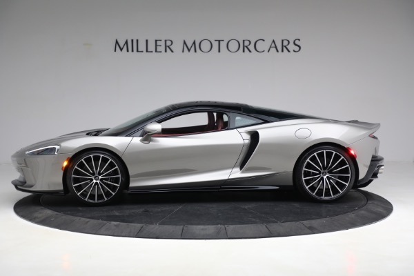 New 2023 McLaren GT Pioneer for sale $221,038 at Rolls-Royce Motor Cars Greenwich in Greenwich CT 06830 3
