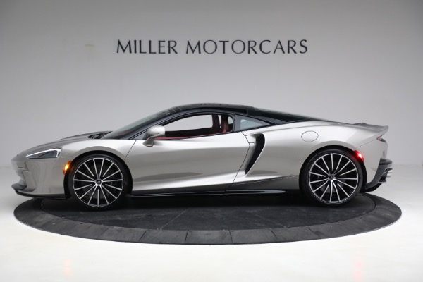 New 2023 McLaren GT Pioneer for sale Sold at Rolls-Royce Motor Cars Greenwich in Greenwich CT 06830 3