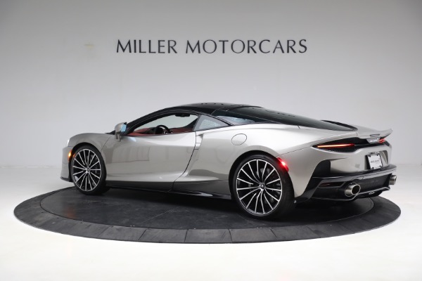 New 2023 McLaren GT Pioneer for sale $221,038 at Rolls-Royce Motor Cars Greenwich in Greenwich CT 06830 4