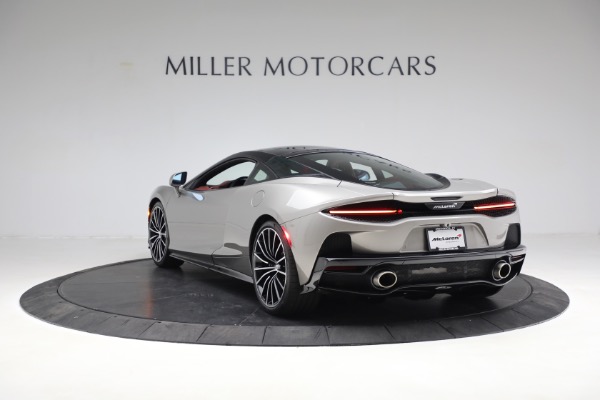 New 2023 McLaren GT Pioneer for sale Sold at Rolls-Royce Motor Cars Greenwich in Greenwich CT 06830 5