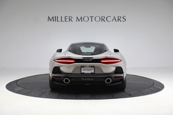 New 2023 McLaren GT Pioneer for sale Sold at Rolls-Royce Motor Cars Greenwich in Greenwich CT 06830 6