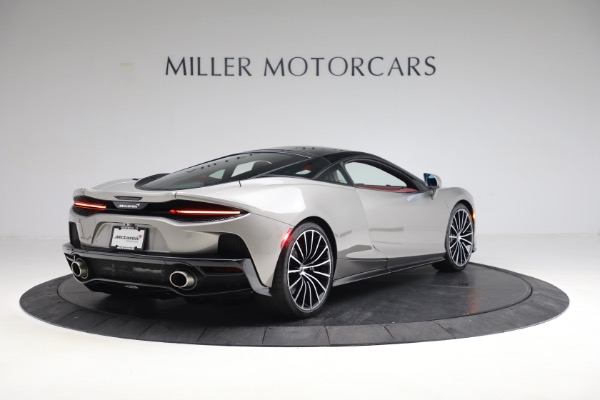 New 2023 McLaren GT Pioneer for sale Sold at Rolls-Royce Motor Cars Greenwich in Greenwich CT 06830 7