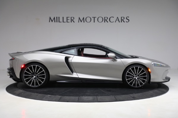 New 2023 McLaren GT Pioneer for sale Sold at Rolls-Royce Motor Cars Greenwich in Greenwich CT 06830 9