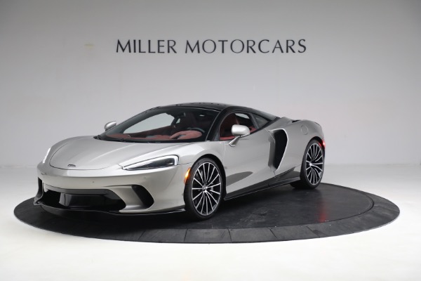 2023 McLaren GT