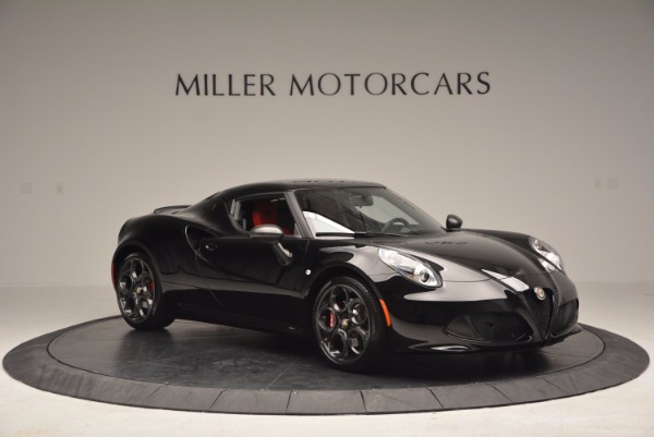 New 2016 Alfa Romeo 4C for sale Sold at Rolls-Royce Motor Cars Greenwich in Greenwich CT 06830 11
