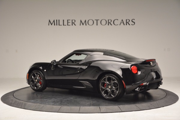 New 2016 Alfa Romeo 4C for sale Sold at Rolls-Royce Motor Cars Greenwich in Greenwich CT 06830 4