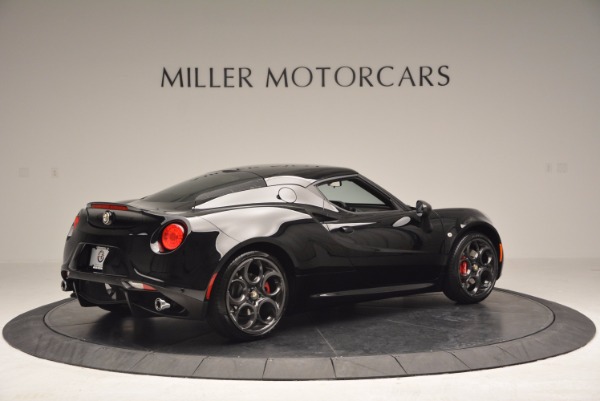 New 2016 Alfa Romeo 4C for sale Sold at Rolls-Royce Motor Cars Greenwich in Greenwich CT 06830 8