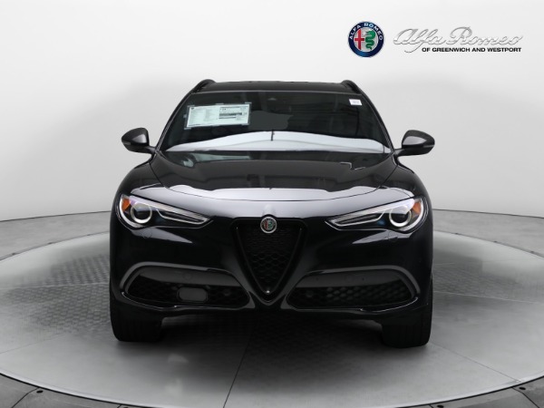 New 2023 Alfa Romeo Stelvio Estrema for sale $63,625 at Rolls-Royce Motor Cars Greenwich in Greenwich CT 06830 12