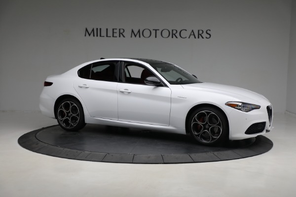 New 2023 Alfa Romeo Giulia Veloce for sale Sold at Rolls-Royce Motor Cars Greenwich in Greenwich CT 06830 10