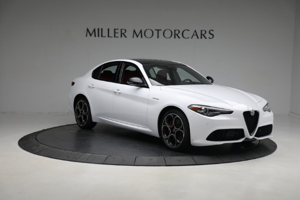 New 2023 Alfa Romeo Giulia Veloce for sale Sold at Rolls-Royce Motor Cars Greenwich in Greenwich CT 06830 11
