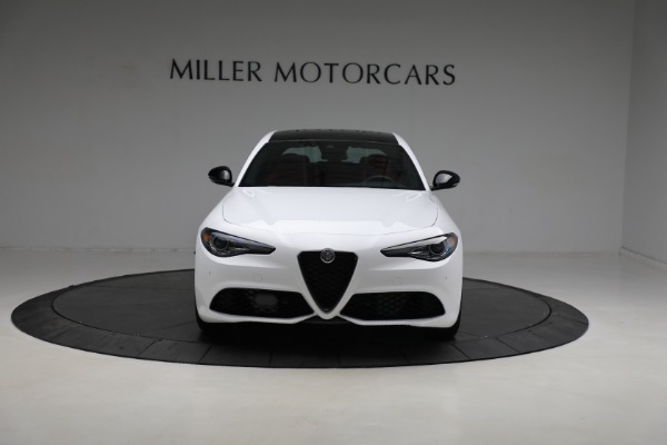 New 2023 Alfa Romeo Giulia Veloce for sale Sold at Rolls-Royce Motor Cars Greenwich in Greenwich CT 06830 12
