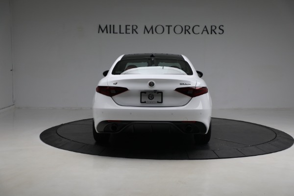 New 2023 Alfa Romeo Giulia Veloce for sale Sold at Rolls-Royce Motor Cars Greenwich in Greenwich CT 06830 6