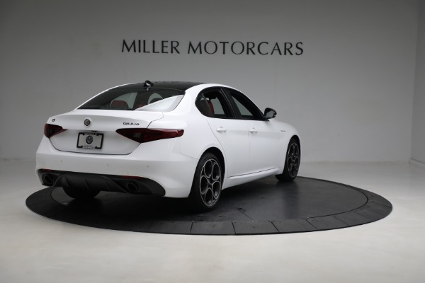 New 2023 Alfa Romeo Giulia Veloce for sale Sold at Rolls-Royce Motor Cars Greenwich in Greenwich CT 06830 7