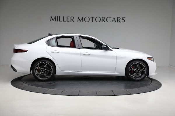 New 2023 Alfa Romeo Giulia Veloce for sale Sold at Rolls-Royce Motor Cars Greenwich in Greenwich CT 06830 9