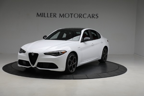 2023 Alfa Romeo Giulia