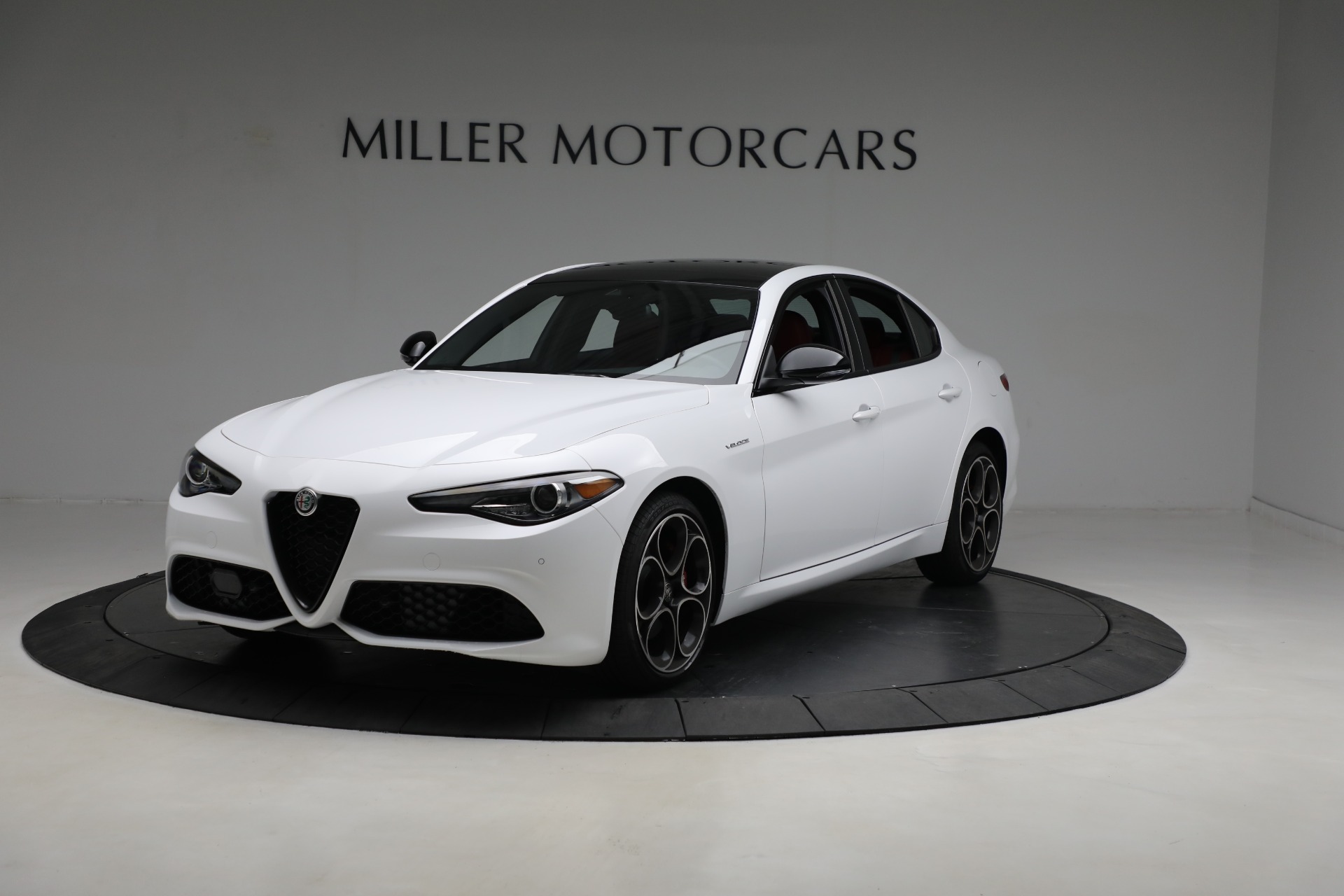 New 2023 Alfa Romeo Giulia Veloce for sale Sold at Rolls-Royce Motor Cars Greenwich in Greenwich CT 06830 1