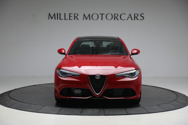 New 2023 Alfa Romeo Giulia Ti for sale $53,910 at Rolls-Royce Motor Cars Greenwich in Greenwich CT 06830 12