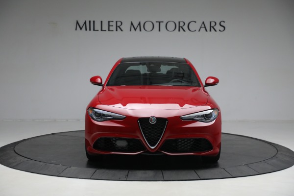 New 2023 Alfa Romeo Giulia Ti for sale Sold at Rolls-Royce Motor Cars Greenwich in Greenwich CT 06830 12