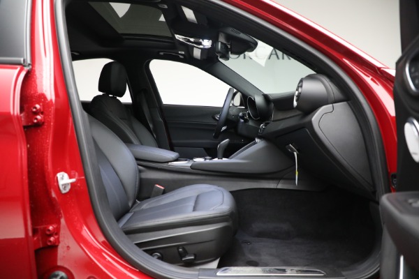 New 2023 Alfa Romeo Giulia Ti for sale $53,910 at Rolls-Royce Motor Cars Greenwich in Greenwich CT 06830 16