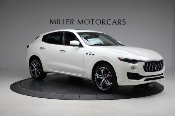 New 2023 Maserati Levante GT for sale Sold at Rolls-Royce Motor Cars Greenwich in Greenwich CT 06830 10