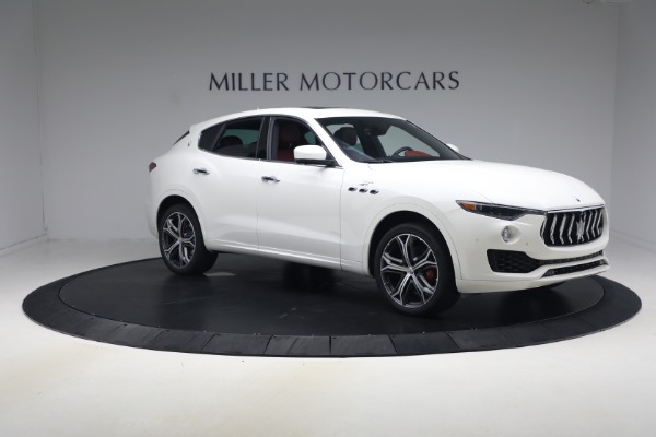 Used 2023 Maserati Levante GT for sale $42,900 at Rolls-Royce Motor Cars Greenwich in Greenwich CT 06830 10
