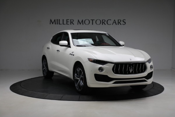 New 2023 Maserati Levante GT for sale Sold at Rolls-Royce Motor Cars Greenwich in Greenwich CT 06830 11