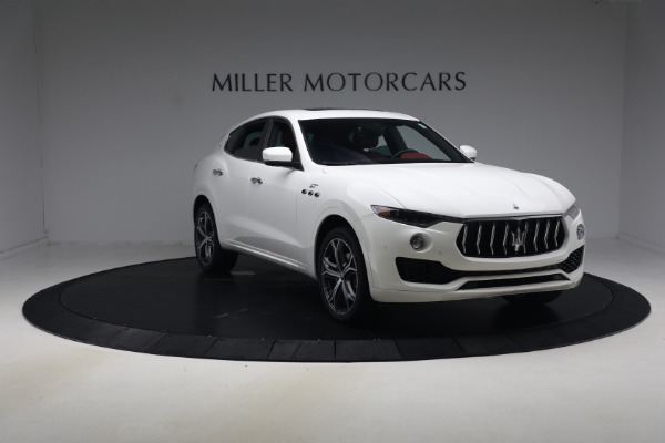 Used 2023 Maserati Levante GT for sale $42,900 at Rolls-Royce Motor Cars Greenwich in Greenwich CT 06830 11