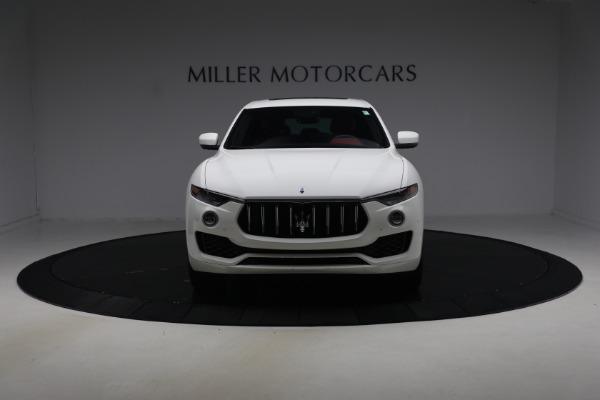 Used 2023 Maserati Levante GT for sale $42,900 at Rolls-Royce Motor Cars Greenwich in Greenwich CT 06830 12