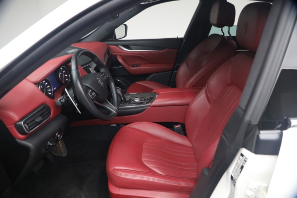Used 2023 Maserati Levante GT for sale $42,900 at Rolls-Royce Motor Cars Greenwich in Greenwich CT 06830 13