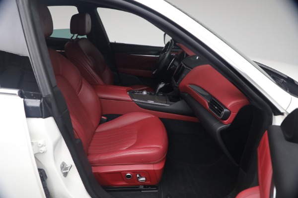 Used 2023 Maserati Levante GT for sale $42,900 at Rolls-Royce Motor Cars Greenwich in Greenwich CT 06830 14