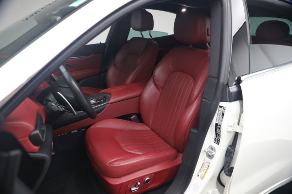 Used 2023 Maserati Levante GT for sale $42,900 at Rolls-Royce Motor Cars Greenwich in Greenwich CT 06830 15