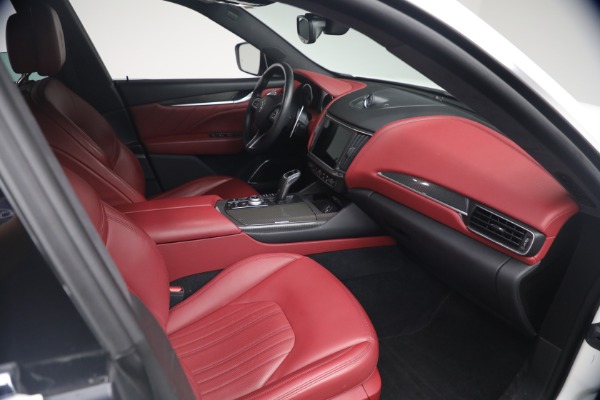 Used 2023 Maserati Levante GT for sale $42,900 at Rolls-Royce Motor Cars Greenwich in Greenwich CT 06830 16