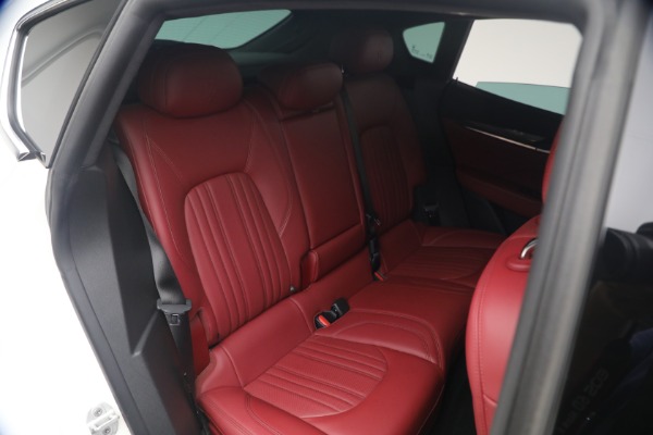 Used 2023 Maserati Levante GT for sale $42,900 at Rolls-Royce Motor Cars Greenwich in Greenwich CT 06830 19