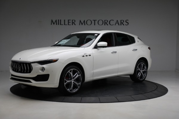 New 2023 Maserati Levante GT for sale Sold at Rolls-Royce Motor Cars Greenwich in Greenwich CT 06830 2