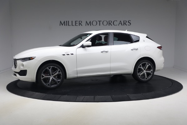 Used 2023 Maserati Levante GT for sale $42,900 at Rolls-Royce Motor Cars Greenwich in Greenwich CT 06830 2