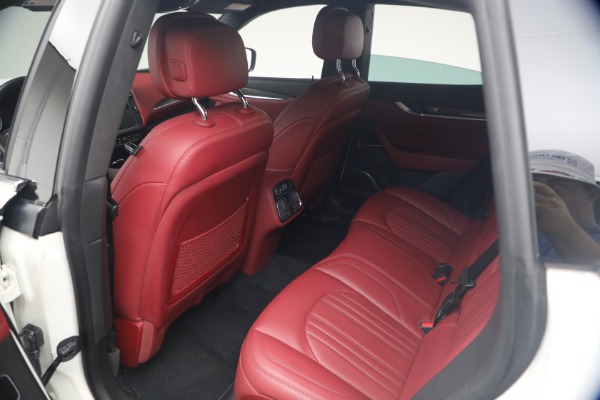 Used 2023 Maserati Levante GT for sale $42,900 at Rolls-Royce Motor Cars Greenwich in Greenwich CT 06830 20