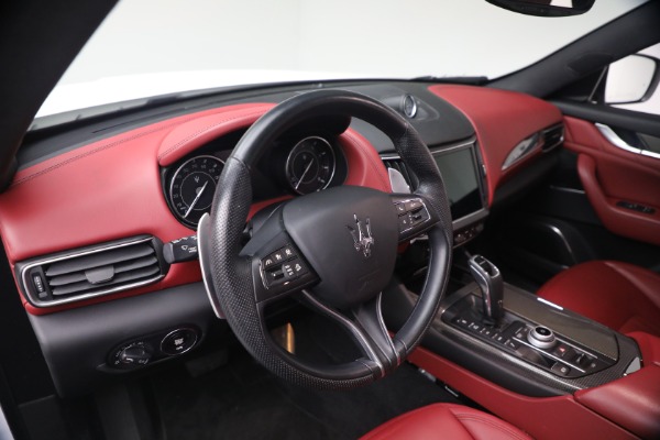 Used 2023 Maserati Levante GT for sale $42,900 at Rolls-Royce Motor Cars Greenwich in Greenwich CT 06830 24