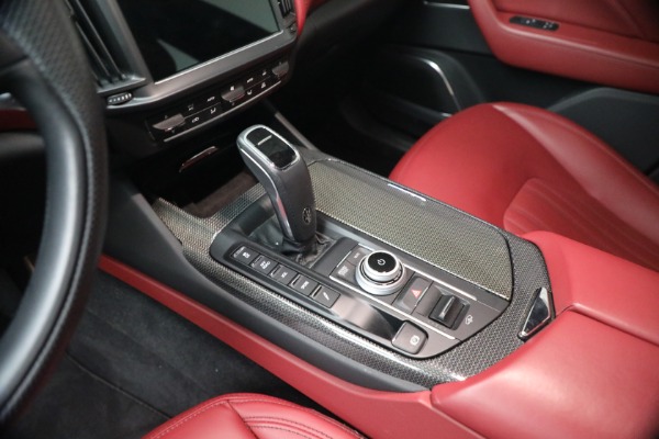 Used 2023 Maserati Levante GT for sale $42,900 at Rolls-Royce Motor Cars Greenwich in Greenwich CT 06830 25