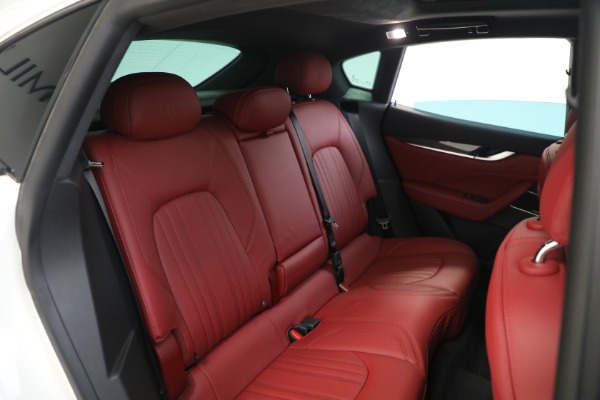 New 2023 Maserati Levante GT for sale Sold at Rolls-Royce Motor Cars Greenwich in Greenwich CT 06830 26