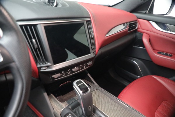 Used 2023 Maserati Levante GT for sale $42,900 at Rolls-Royce Motor Cars Greenwich in Greenwich CT 06830 26