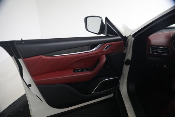 Used 2023 Maserati Levante GT for sale $42,900 at Rolls-Royce Motor Cars Greenwich in Greenwich CT 06830 28