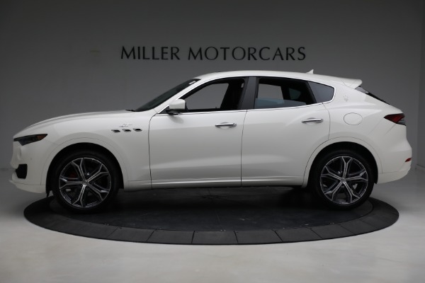 New 2023 Maserati Levante GT for sale Sold at Rolls-Royce Motor Cars Greenwich in Greenwich CT 06830 3