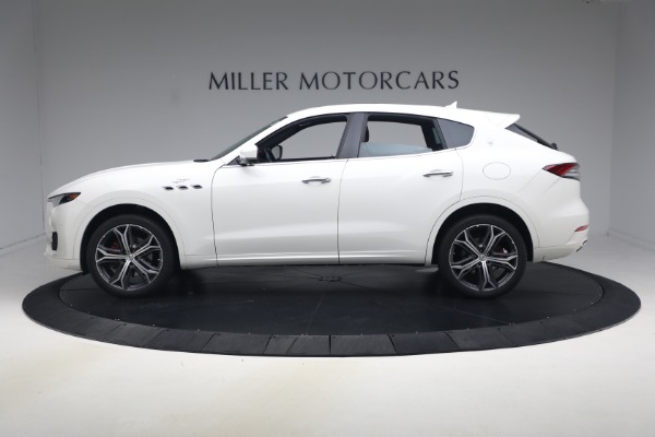Used 2023 Maserati Levante GT for sale $42,900 at Rolls-Royce Motor Cars Greenwich in Greenwich CT 06830 3