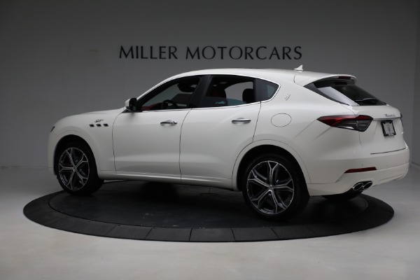 New 2023 Maserati Levante GT for sale Sold at Rolls-Royce Motor Cars Greenwich in Greenwich CT 06830 4