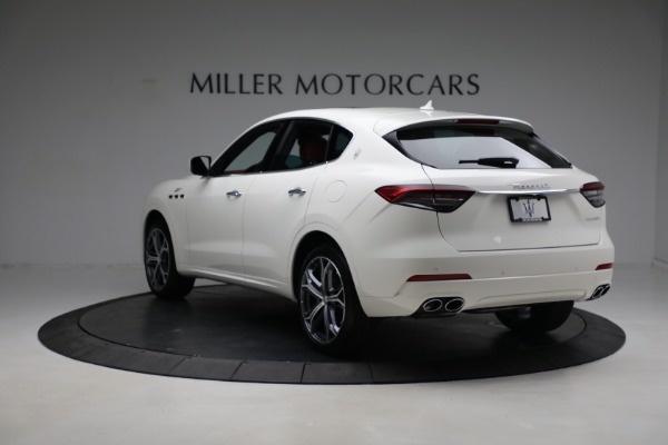 New 2023 Maserati Levante GT for sale Sold at Rolls-Royce Motor Cars Greenwich in Greenwich CT 06830 5