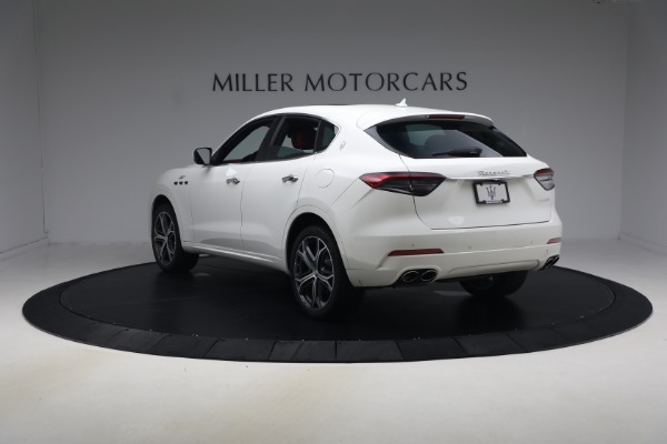 Used 2023 Maserati Levante GT for sale $42,900 at Rolls-Royce Motor Cars Greenwich in Greenwich CT 06830 5