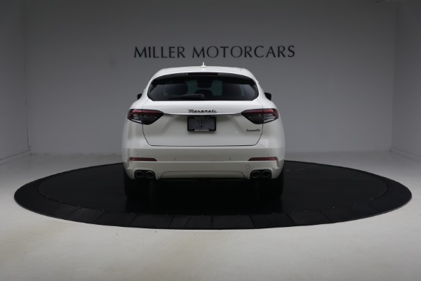Used 2023 Maserati Levante GT for sale $42,900 at Rolls-Royce Motor Cars Greenwich in Greenwich CT 06830 6